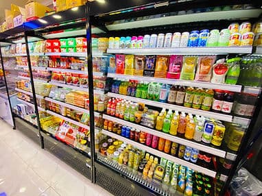 Ginza Market Farwaniya store
